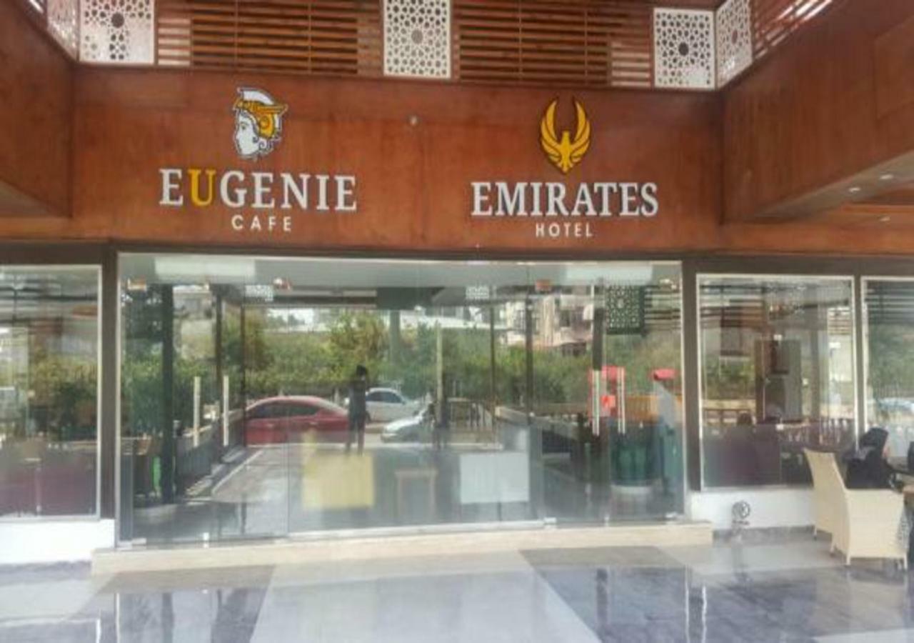 Emirates Hotel Ras el-Barr 外观 照片