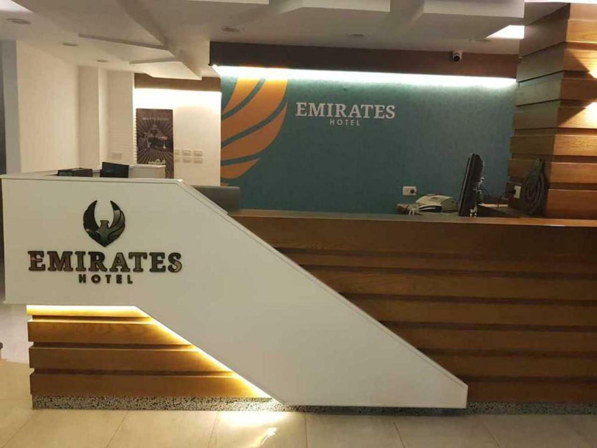 Emirates Hotel Ras el-Barr 外观 照片